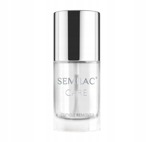 Semilac Cuticle Remover 7мл препарат для смягчения кутикулы