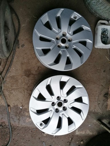 AERO LAND ROVER RANGE ROVER RIM 7.5x20 ET 39.5