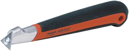 skrobak z ostrzem widiowym 25mm, Bahco 625
