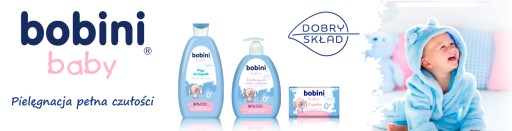 Стиральный порошок Bobini Baby Color 1,2 кг