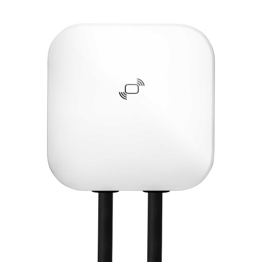Stacja ładowania samochodów elektrycznych AK-EC-21 Wallbox Type2 3-fazy 16A