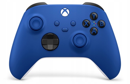 PAD XBOX SERIES XBOX ONE HALL EFFECT ZERO DRIFT СИНИЙ
