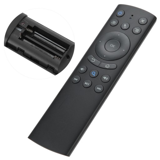 НАДЕЖНЫЙ ПУЛЬТ BLUETOOTH ДЛЯ ТЕЛЕВИЗОРА