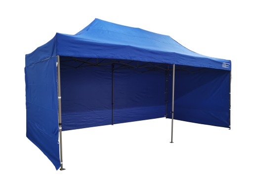 HEX35 3X6 СИНЯЯ КРЫША ДЛЯ КОММЕРЧЕСКОЙ ПАЛАТКИ