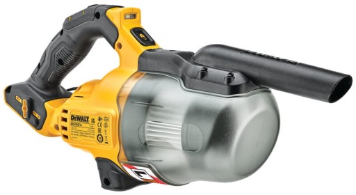 DCV501LN DEWALT 18V XR РУЧНОЙ ПЫЛЕСОС КЛАСС L КОРПУС НАБОР ВСАСЫВАЮЩИЙ СУМОК