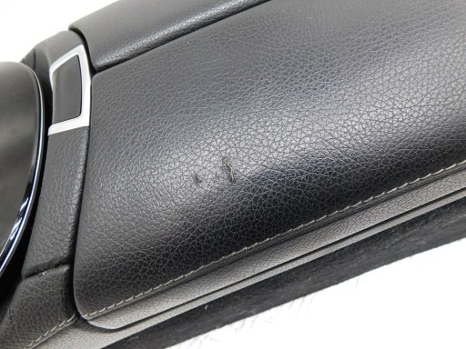 ТУННЕЛЬНЫЙ ПОДЛОКОТНИК, КОЖА - Mercedes W213 EU