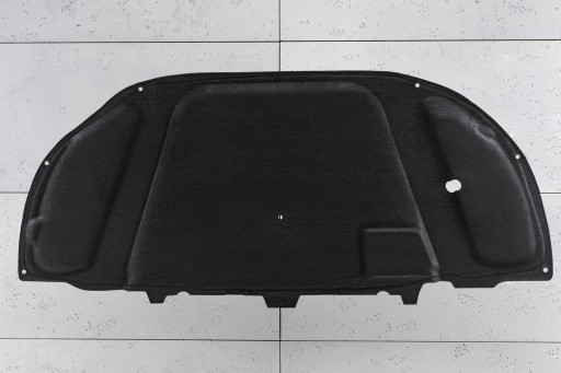 JEEP GRAND CHEROKEE IV WK2 10-20 ЗВУК КАПОТА