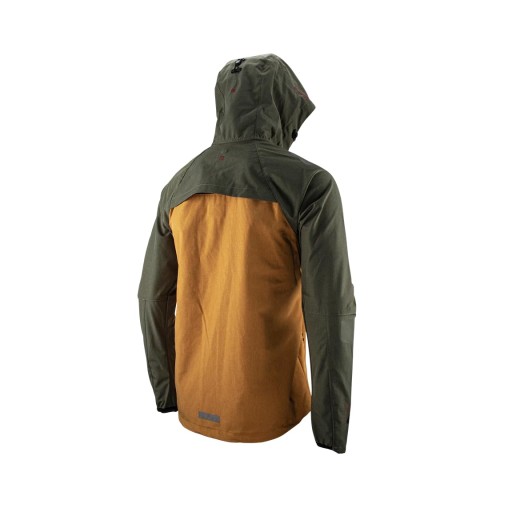 Куртка Leatt HydraDri 4.0 Xl Rust Mtb