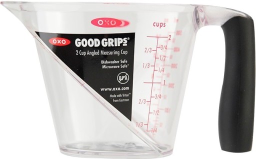OXO Miarka skośna 500ml. Good Grips