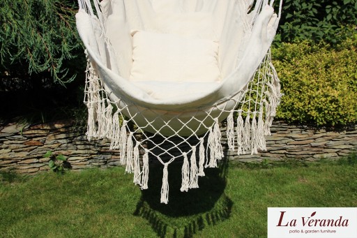 SWING Подвесное кресло BRAZILIAN CHAIR Для качалки ПОДВЕСНОЙ Гамак