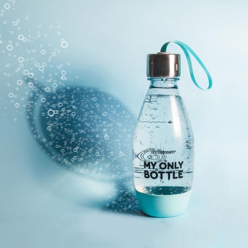 Бутылка Sodastream моя единственная мята в посудомоечной машине