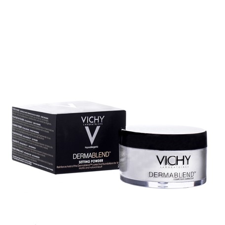 Фиксирующая пудра Vichy Dermablend 28г.
