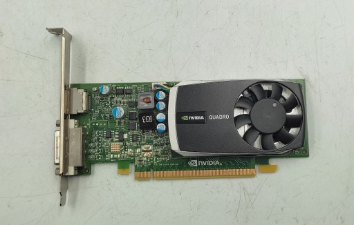 Видеокарта nVidia Quadro 600 Dell 0PWG0F