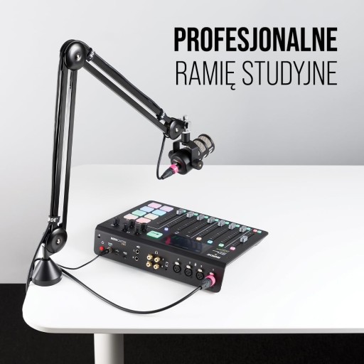 Настольная подставка для микрофона Rode PSA1 Studio Arm