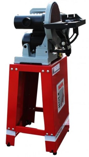 ДИСКОВАЯ И ЛЕНТОЧНО-ШЛИФОВАЛЬНАЯ МАШИНА + ОСНОВАНИЕ HOLZMANN BT1220 230В 228ММ