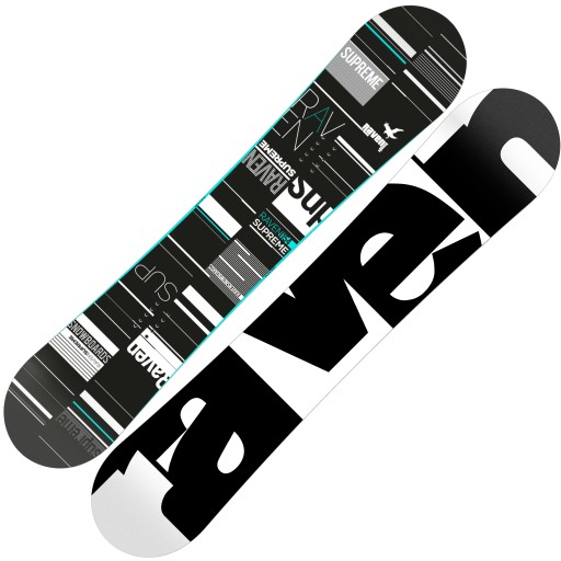 Сноуборд RAVEN Supreme Mint 148см