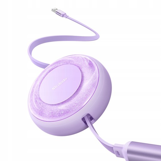 MCDODO 3IN1 USB-КАБЕЛЬ ДЛЯ БЫСТРОЙ ЗАРЯДКИ USB-C LIGHTNING MICRO 66W