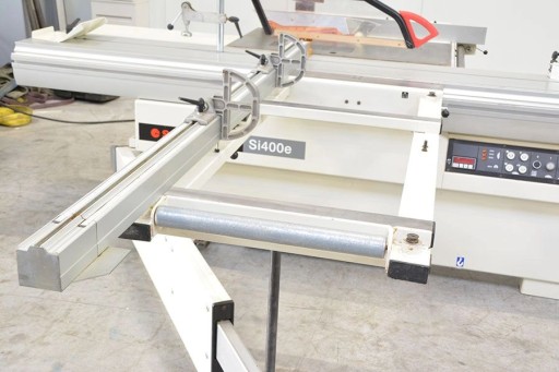 ФОРМАТНАЯ ПИЛА SCM SI400E - 3,2 м - ПОДРЕЗКА