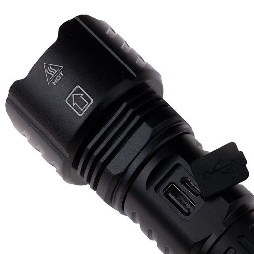 X-BALOG LATARKA TAKTYCZNA XHP120 2x26650 POWERBANK