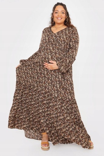 Платье MAXI DRESS S для беременных In The Style