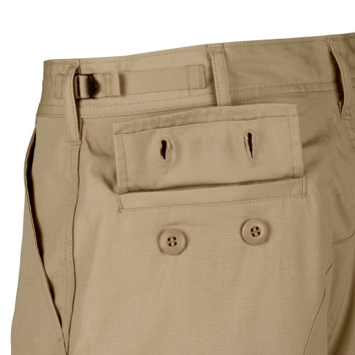 Шорты Helikon BDU RipStop, бежевые/хаки, размер L