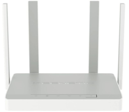 KEENETIC Sprinter AX1800 Mesh WiFi 6 Gigabit RouterExtender