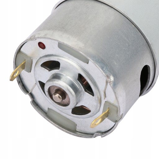 МОТОР 12В RS550 550-10000 об/мин