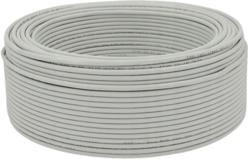 КАБЕЛЬ LAN ВИТАЯ ПАРА RJ45 UTP CAT.5E CAT.5E 20M LANBERG