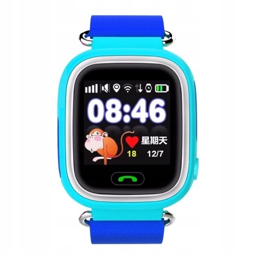 SMARTWATCH Детские часы WiFi ЛОКАЛАЙЗЕР