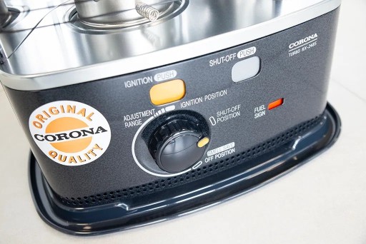 CORONA RX 2485 фитильная примусовая плита 30 м2