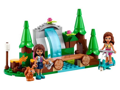 LEGO 41677 Друзья - лесной водопад