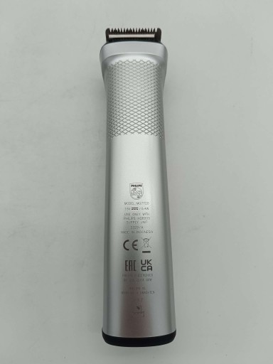 PHILIPS MG7720/15 Multigroom 7000 Триммер 14 в 1 ОПИСАНИЕ!!!