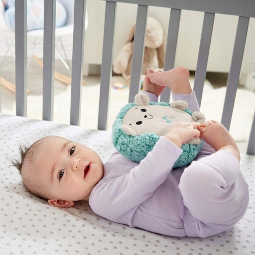 FISHER PRICE HEDGEHOG CALMEST с вибрирующим ёжиком FXC58