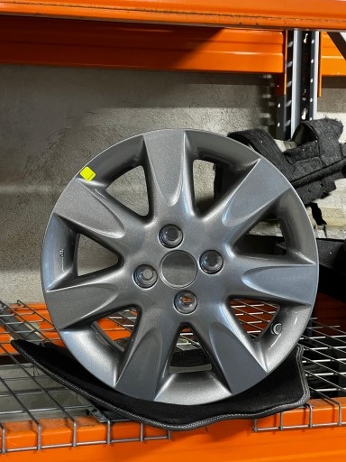 КОМПЛЕКТ НОВЫХ ДИСКОВ NISSAN MICRA K13 RIM 15