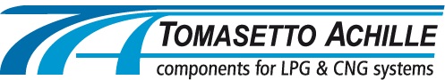 Внутренний тороидальный мультиклапан для резервуаров высотой 270 мм TOMASETTO LPG MVAT0A1