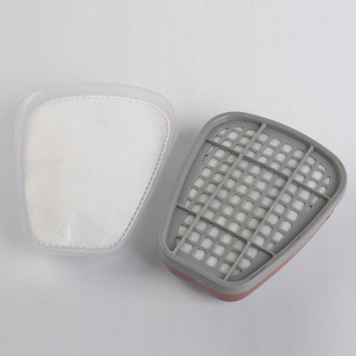 3M Paint Mask Full SET 6800 SET