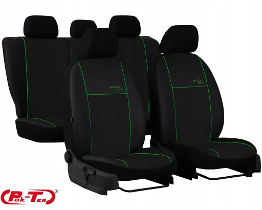 КОЖАНЫЕ АВТОКРЕСЛА FIAT DOBLO 1