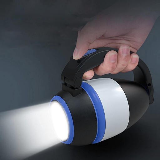 ТУРИСТИЧЕСКИЙ КЕМПИНГОВЫЙ ФОНАРЬ ДЛЯ ПАЛАТКИ USB LED