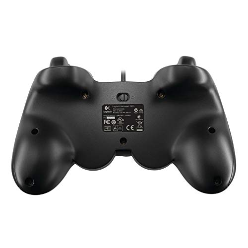 Геймпад Logitech F310 PC D-pad USB Проводной