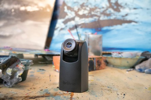 Brinno TLC300 FHD HDR гиперлапсная камера замедленной съемки