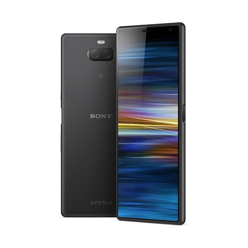 Smartfon Sony XPERIA 10 3GB/64GB 4G (LTE) czarny Dual SIM kl. A-
