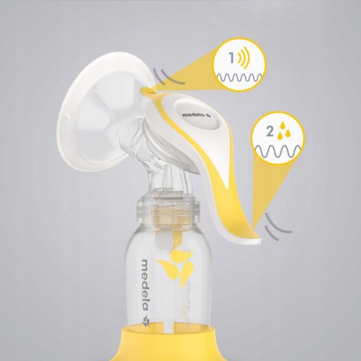 Ручной молокоотсос Medela 150 мл.