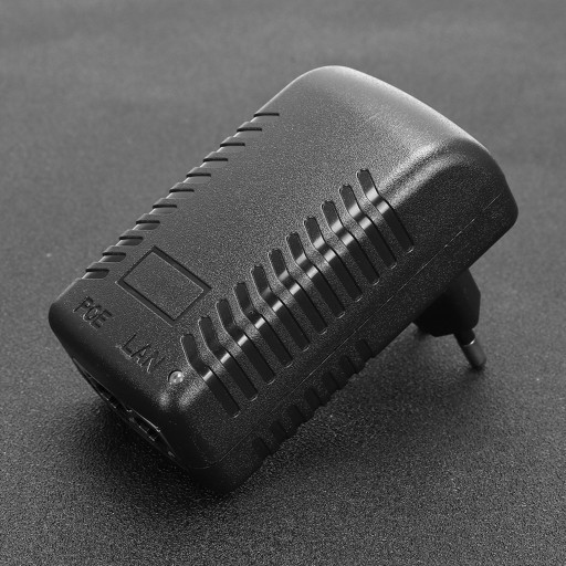 АДАПТЕР POE 48 В постоянного тока 0,5 А POE 24 Вт RJ45
