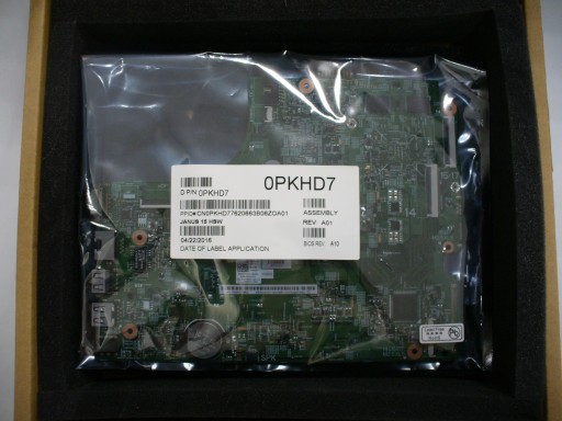 Dell Vostro 3446 Pkhd7 Материнская плата