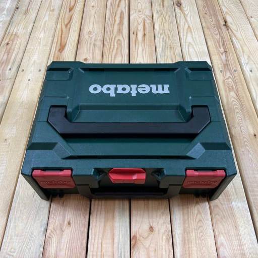 Пенографитовая пенопластовая вставка, наполнитель для Metabo Metabox 145 LeanFoam