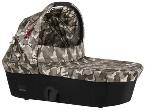 CYBEX MIOS GONDOLA BUTTERFLY