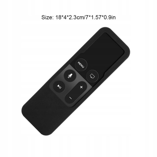 Чехол для пульта дистанционного управления Apple TV 4K