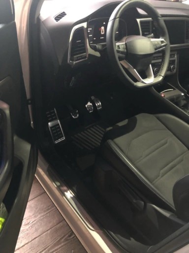Nakładki na pedały VW Volkswagen Golf Sportsvan