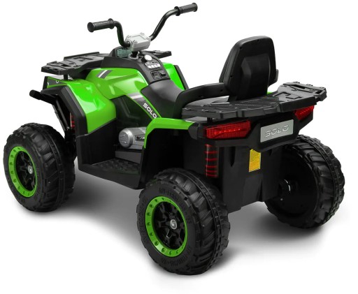 Toyz Solo pojazd, auto quad na akumulator