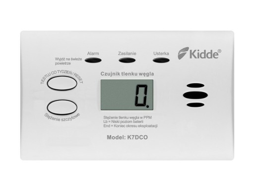 Датчик угарного газа KIDDE K7DCO